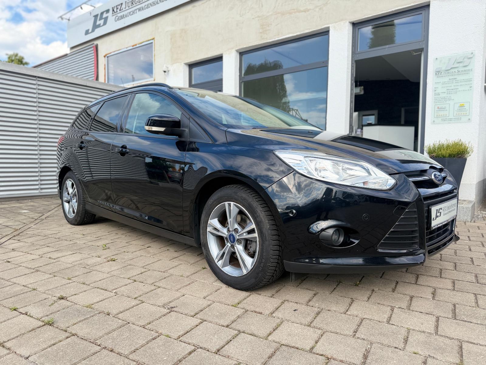 Ford Focus Turnier Sync Edition Navi BlueTooth AHK