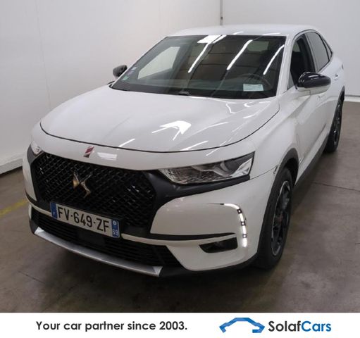 DS Automobiles DS7 Crossback 1.2 PureTech Performance Aut. LED