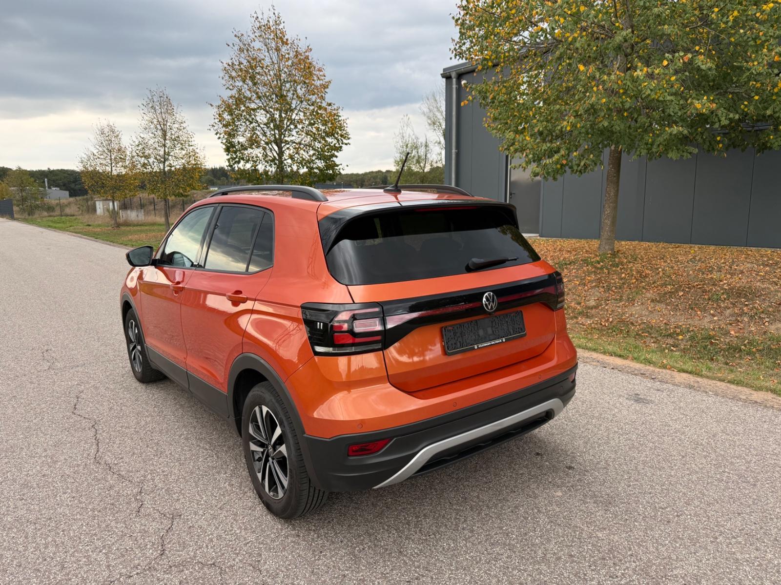 Volkswagen T-Cross 1.0 TSI OPF 81 kW UNITED 