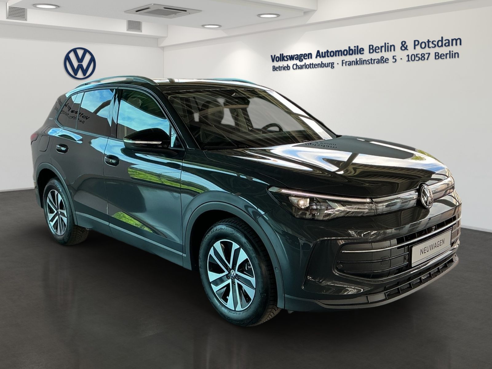 Volkswagen Tiguan - Bild 3