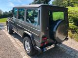 Mercedes-Benz  G230 W460 lang, Oldtimer Zulassung - Mercedes-Benz G 230: Lang