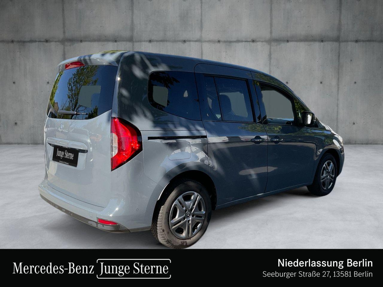 Mercedes-Benz T 160 d STYLE+Klimaautom+Navi+MBUX+ParkP+PTS+DAB