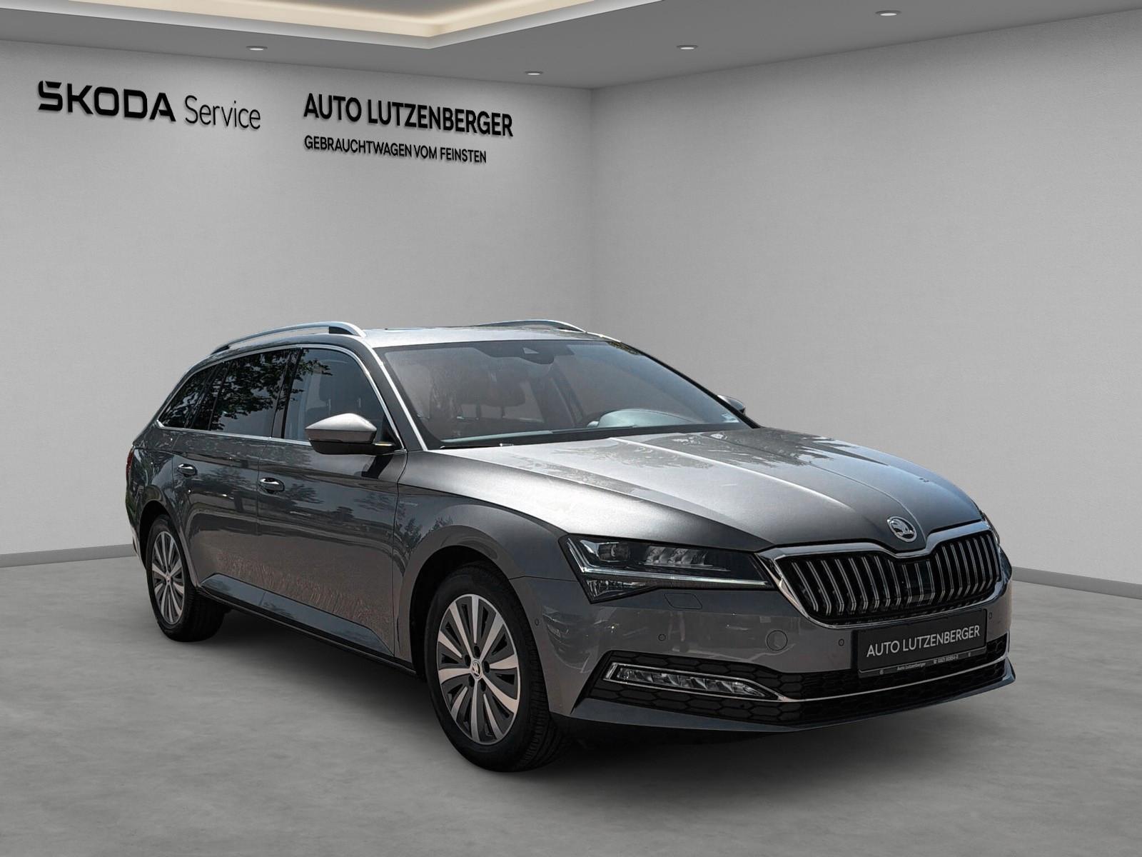 Skoda Superb C. Style 2.0 TSI DSG Navi Pano Garantie