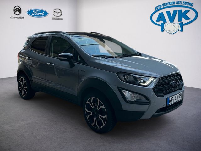 Ford EcoSport Active mit Navi u. Kamera