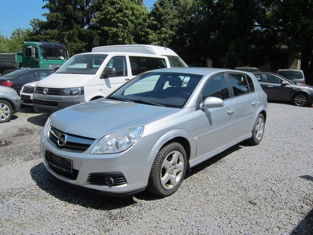 Opel Signum  1.8 Edition Klimaautomatik Eu-4 SHZ