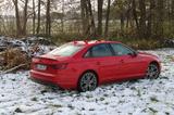 Audi A4 40 TDI S tronic quattro  - Audi A4 mit Diesel-Antrieb: Alcantara, Limousine
