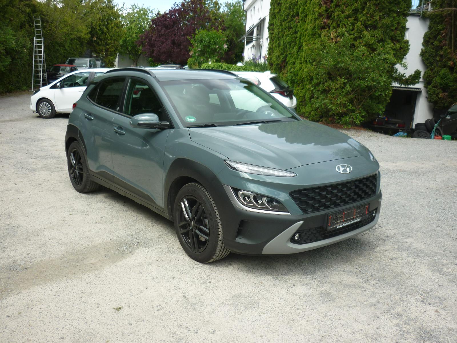 Hyundai KONAKona Edition 30 Navi LED Kamera