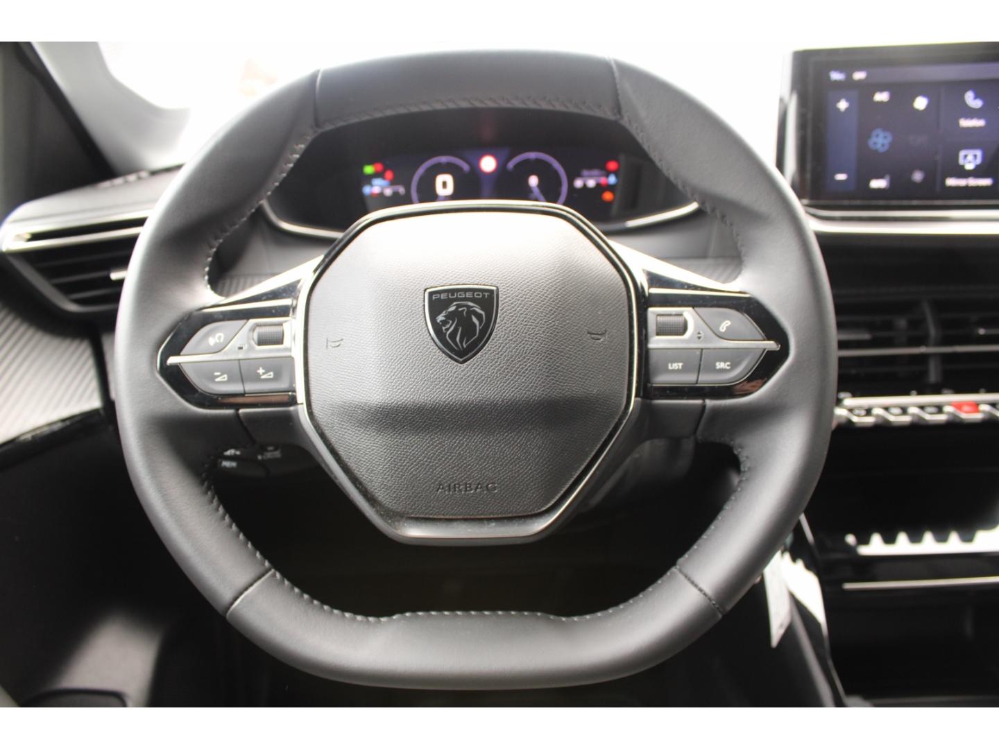 Peugeot 208 Allure PureTech 100 5türig *scheckheftgepfle