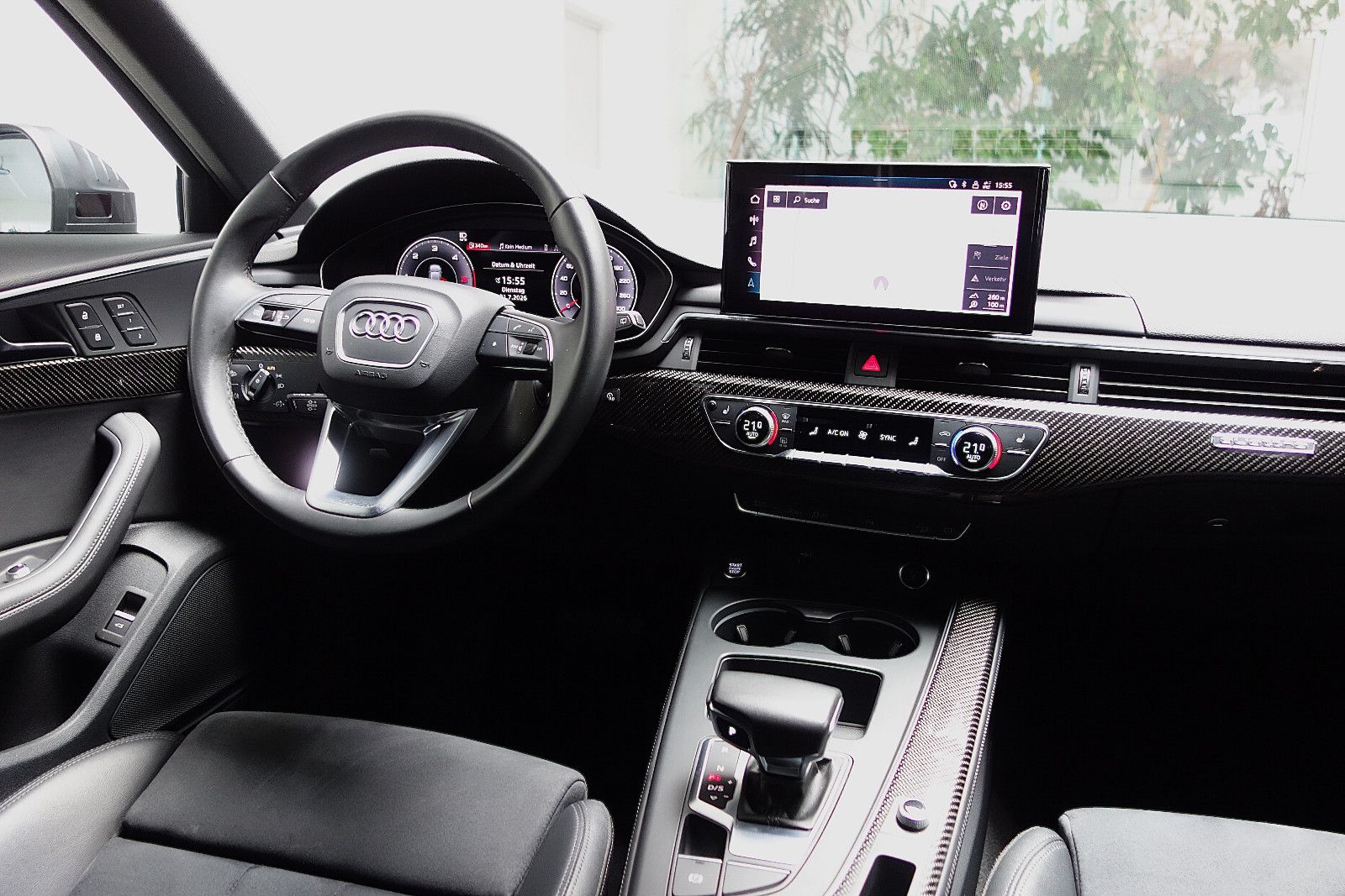 Audi A4 Allroad quattro 50 TDI Leder/MMI/virtual/AHK foto 11