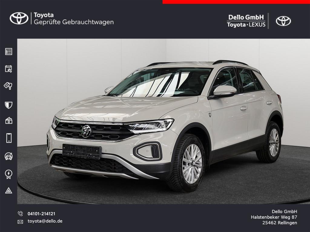 Volkswagen T-Roc 1.5 TSI Life
