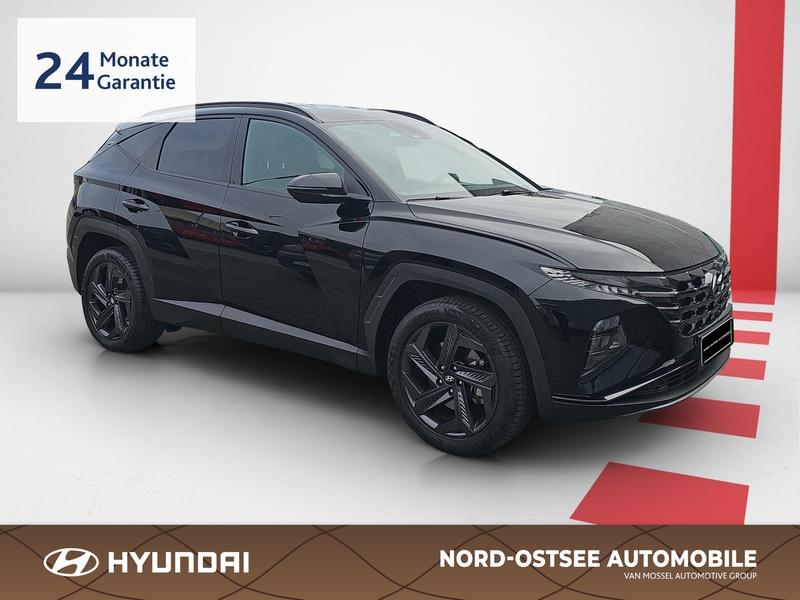 Hyundai TUCSON 1.6 T-GDI ADVANTAGE 2WD SHZ LHZ NAVI LED