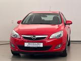 Opel Astra Design Edition*Klima*Radio-CD* - Opel Astra: Rot