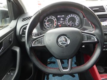 Skoda Fabia Combi  1.2 TSI Green tec Monte Carlo Panor