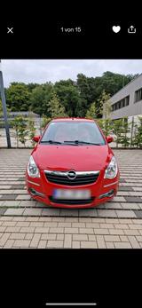 Opel Agila - Opel Agila von privat