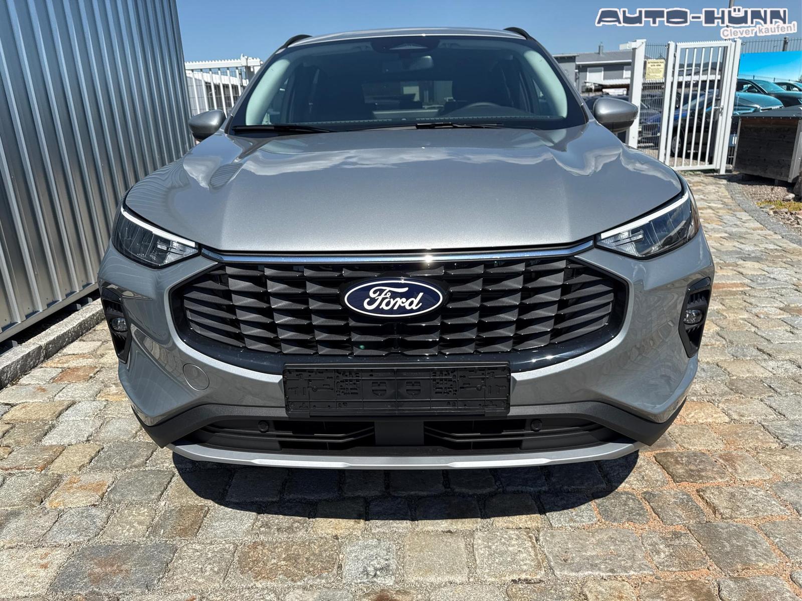 Ford Kuga Neues Modell Titanium 1,5 EcoBoost-Navi-...
