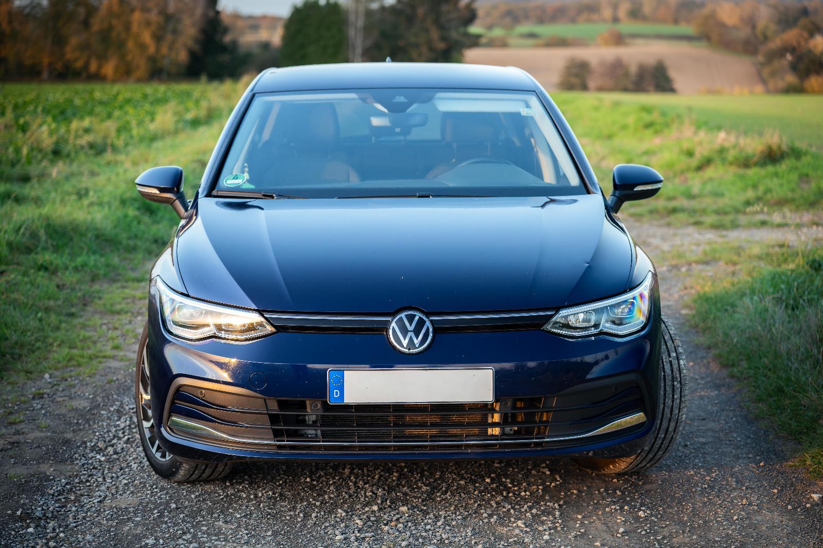 Volkswagen Golf Style 1.5l 130PS Winterreifen/Navi/Travel, миниатюра 4