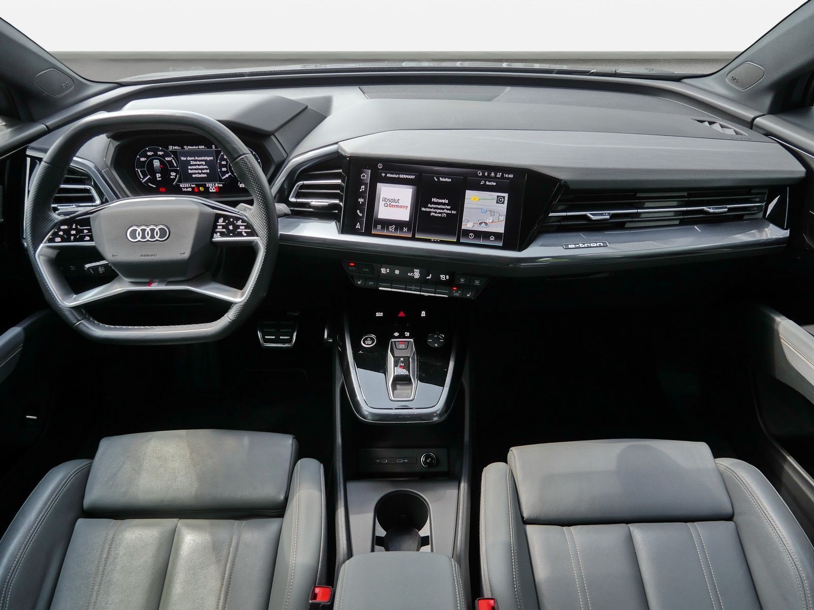 Audi Q4 e-tron - Bild 5