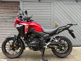 Honda NX 500