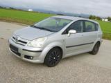 Toyota Corolla Verso 2.0 D-4D - Toyota Corolla Verso mit Diesel-Antrieb: 2.0