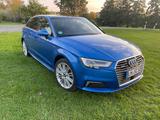Audi A3 1.4 TFSI e-tron S tron. design Sportback ... - Audi A3 design mit Hybrid-Antrieb (Benzin/Elektro)
