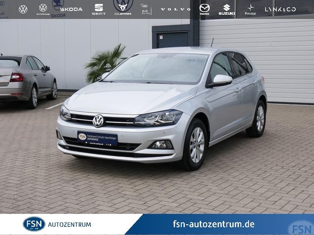 Volkswagen Polo 1.0 TSI Highline DSG AHK SITZHZG KLIMA LMF