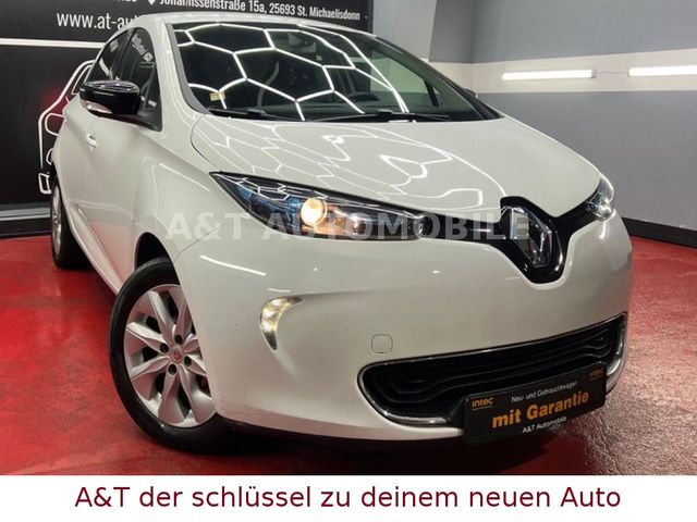 Renault ZOE Zoe Intens.KAMERA.NAVI.KLIMA.STANDHEIZUNG