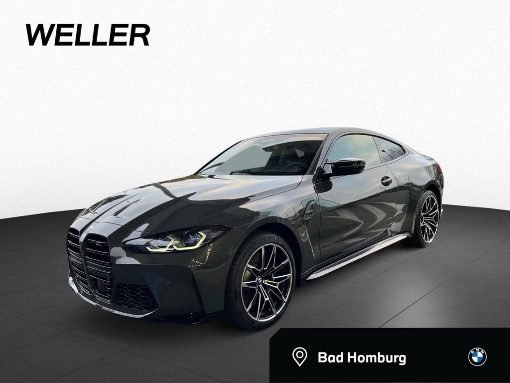 BMW M4 Competition Coupé Innov DrivAssProf ParkAss+
