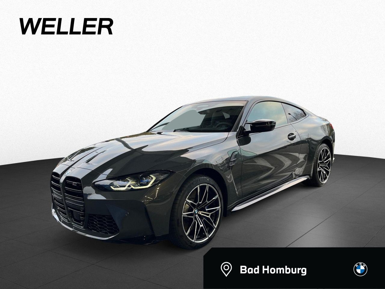 BMW M4 Competition Coupé Innov DrivAssProf ParkAss