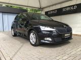 Skoda Fabia 1.0 Clever Autom/LED/Navi/Shz/DAB/Panorama - gebrauchte Skoda Fabia aus dem Jahr 2021