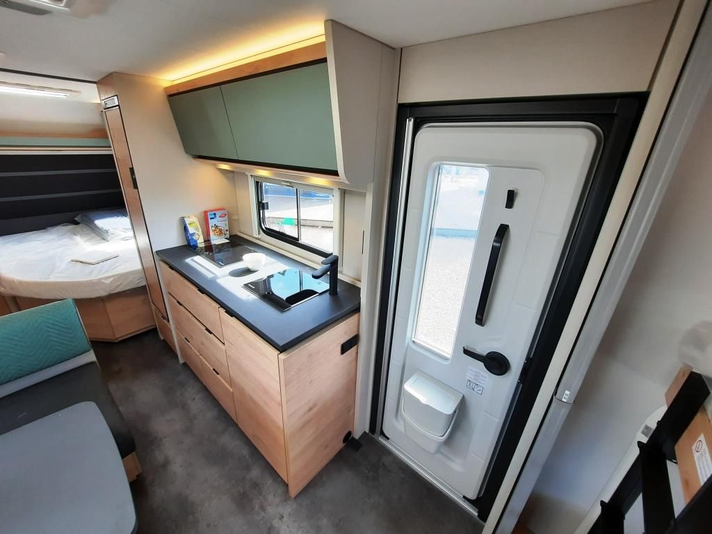 Fahrzeugabbildung Dethleffs Camper 530 FSK Verfüg./Sparen Sie 3.578,- €