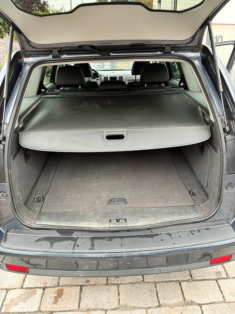 Opel Vectra 2007 — photo 12