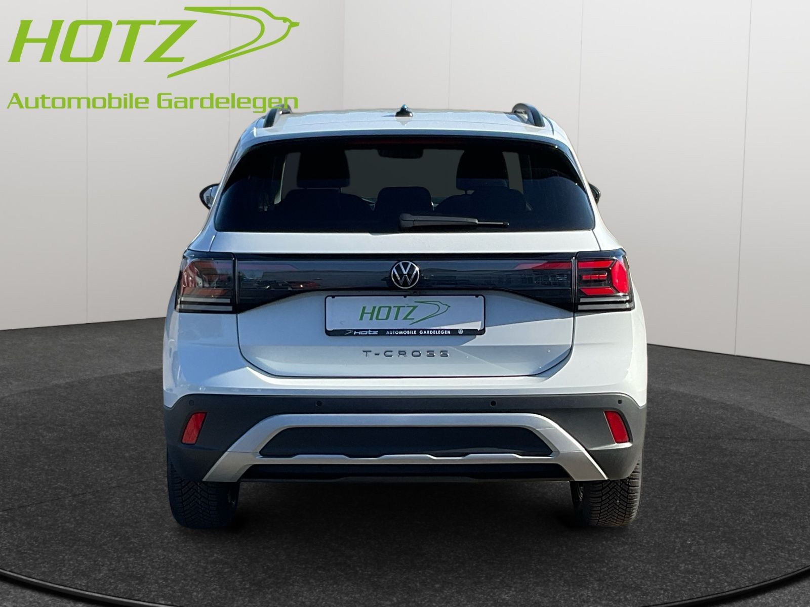 Volkswagen T-Cross - Bild 5