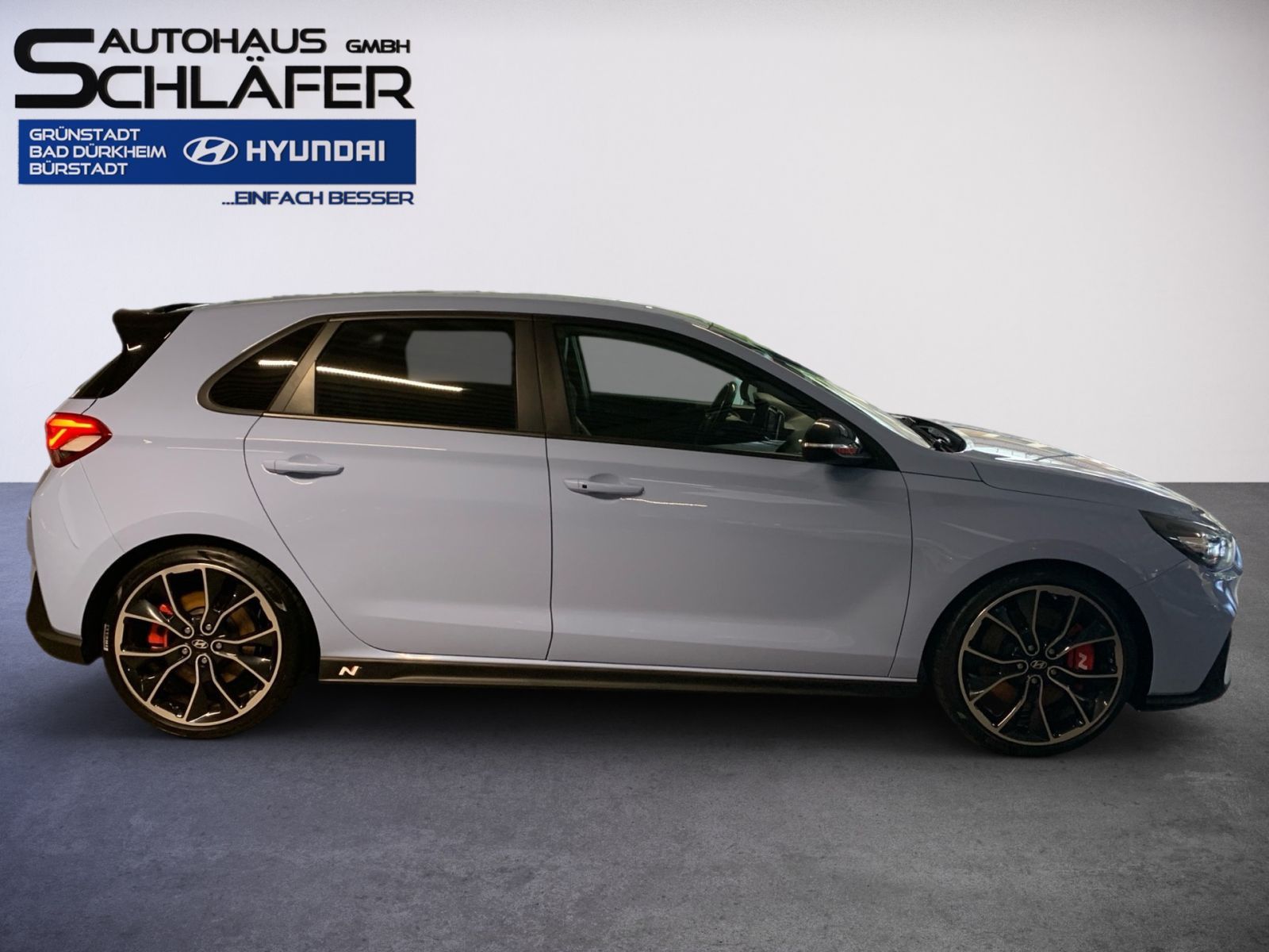 Fahrzeugabbildung Hyundai i30 2.0 T-GDI N Performance 1Hd Navi Komfort