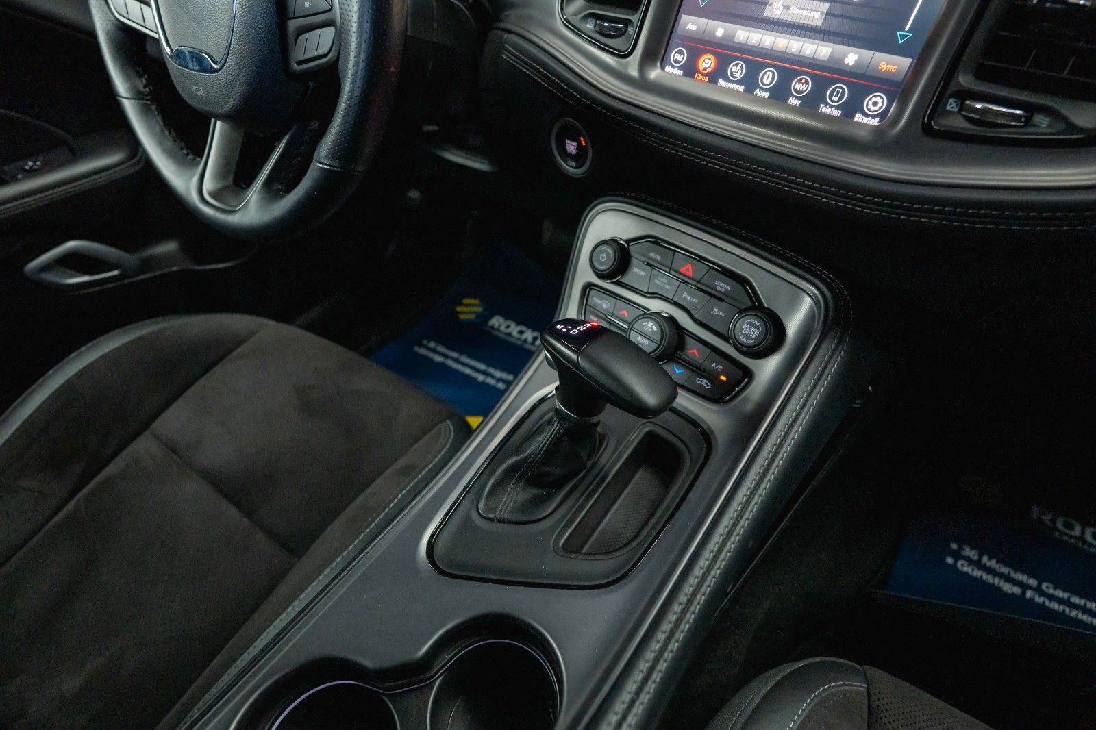 Fahrzeugabbildung Dodge Challenger 5.7 V8 R/T+ SRT WIDE BODY *LED*3tkm*