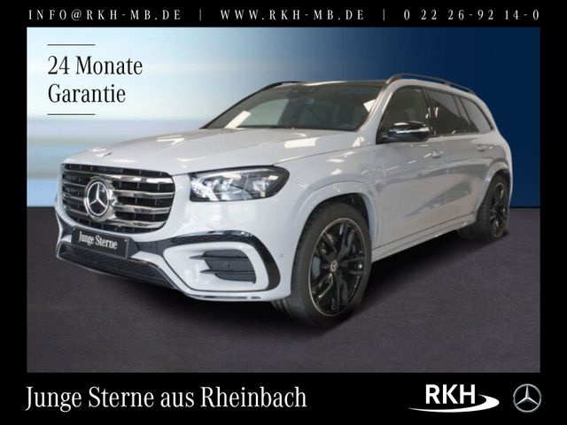 Mercedes-Benz GLS 450 d 4M AMG Line Night/Pano/Distr./360°/AHK