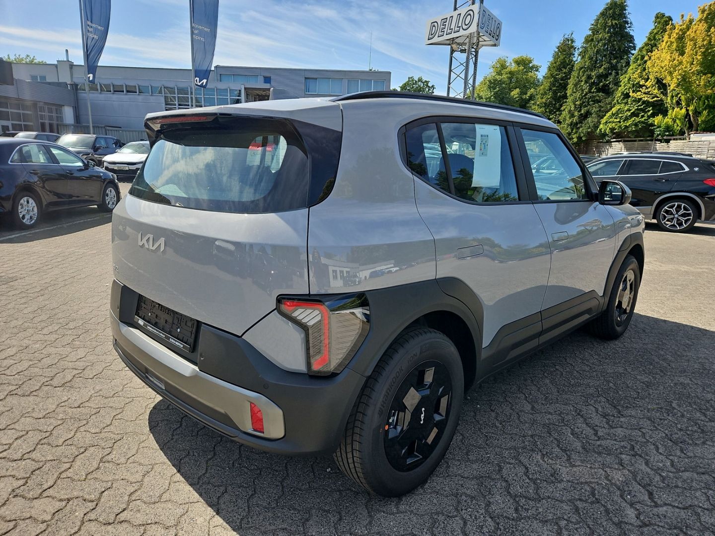 Kia EV2 - Bild 18