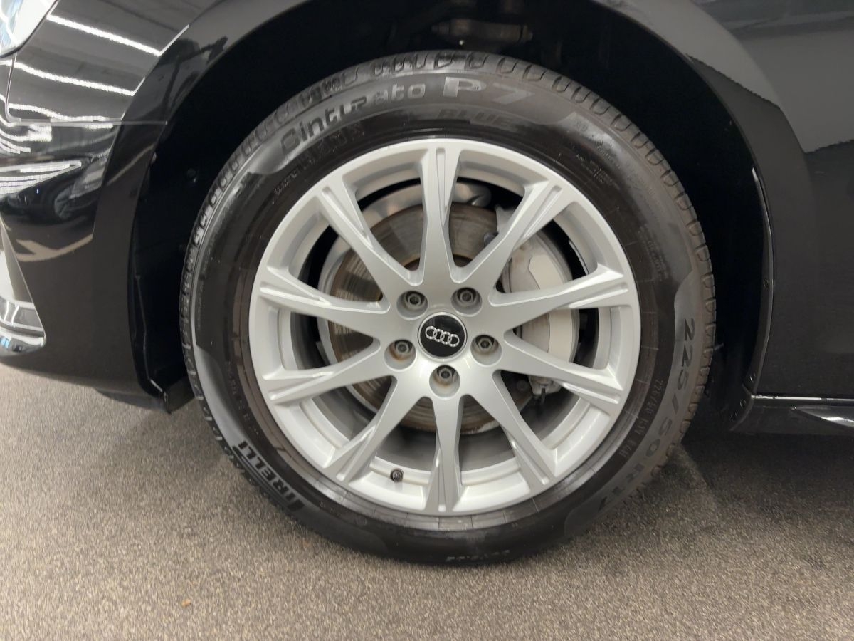 Audi A4 - Bild 15