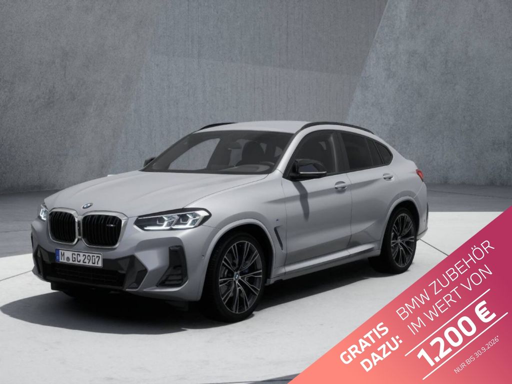 2025 BMW X4 M40