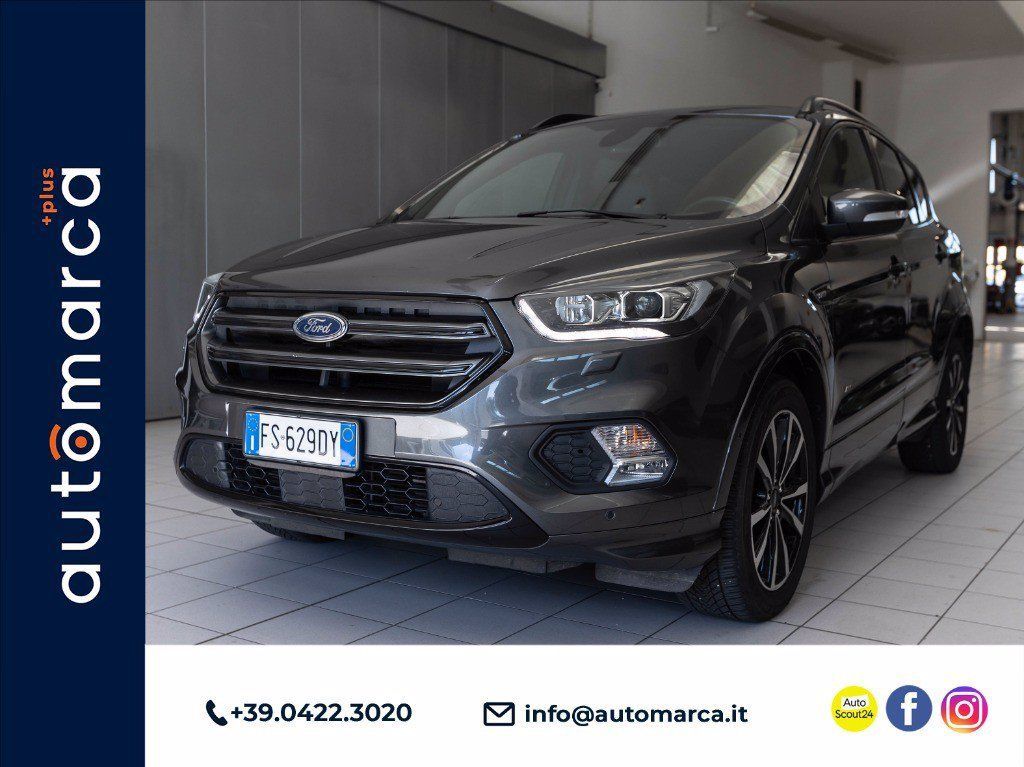 Image of Ford Kuga