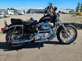 Harley-Davidson Sportster XLH 1200 - HARLEY-DAVIDSON XLH 1200 SPORTSTER