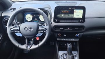 Fahrzeugabbildung Hyundai Kona 2.0 T-GDI DCT N Performance AssistenzP SD