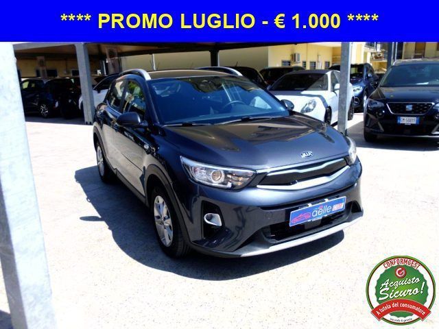 Image of Kia Stonic