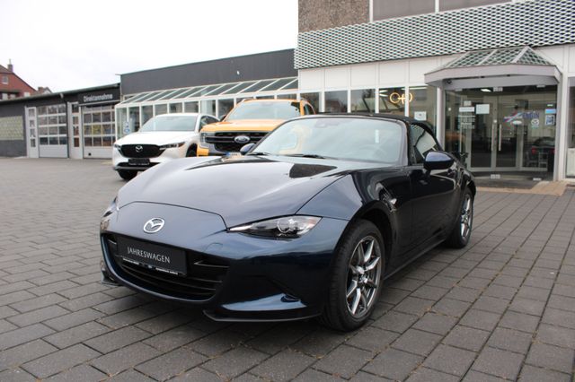 Mazda MX-5 Exclusive-Line*LEDER*BOSE*MATRIX-LED*KAMERA