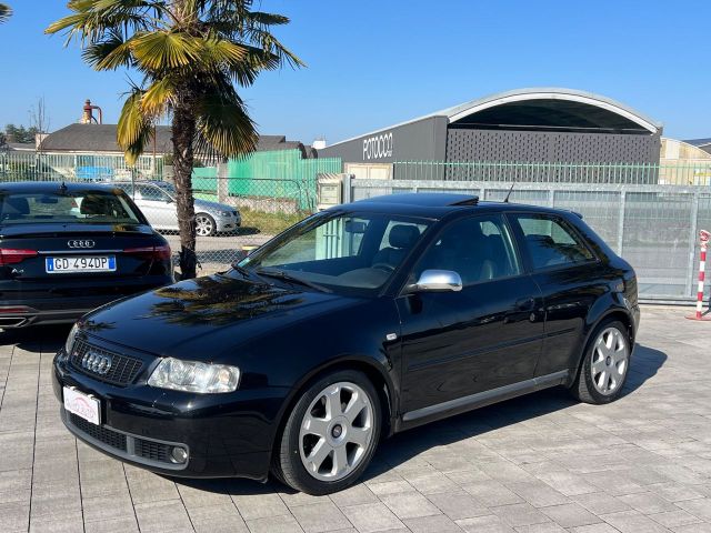 Audi A3 S3 1.8 turbo cat quattro