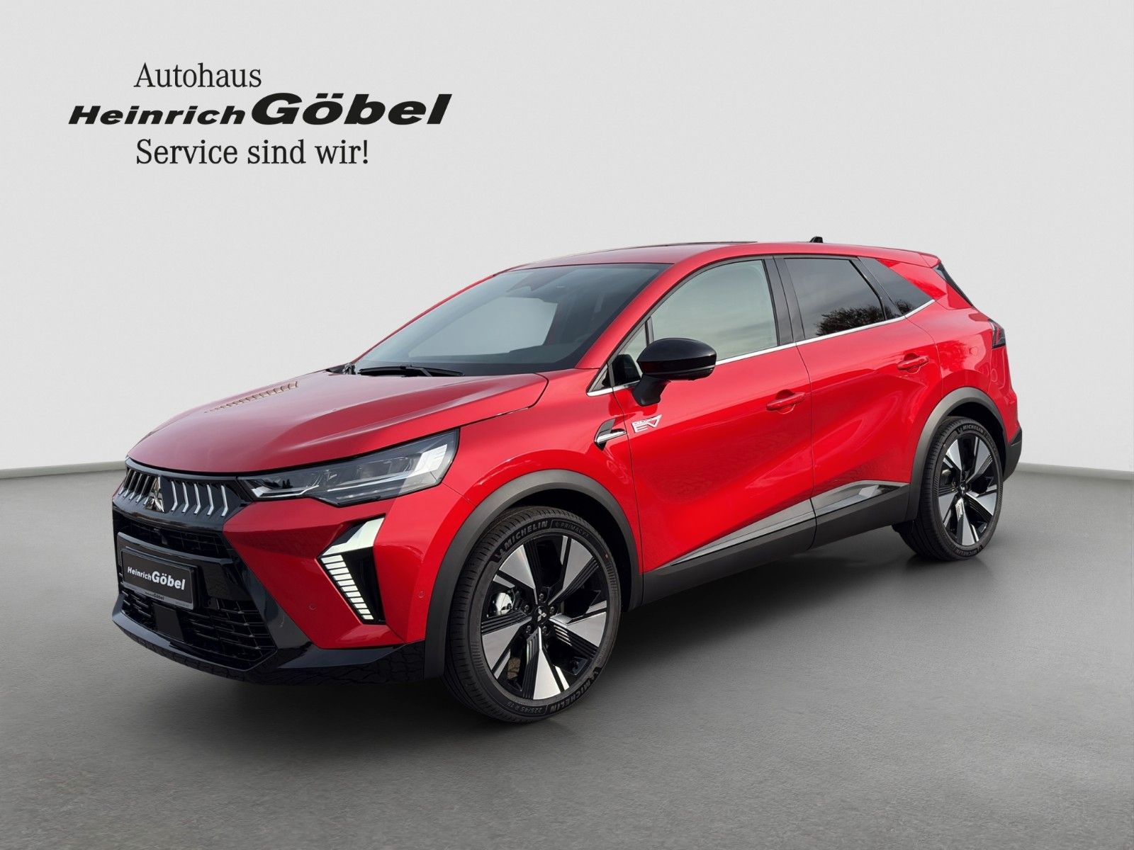 Fahrzeugabbildung Mitsubishi Grandis 1.8 Hybrid Edition *TAGESZULASSUNG*