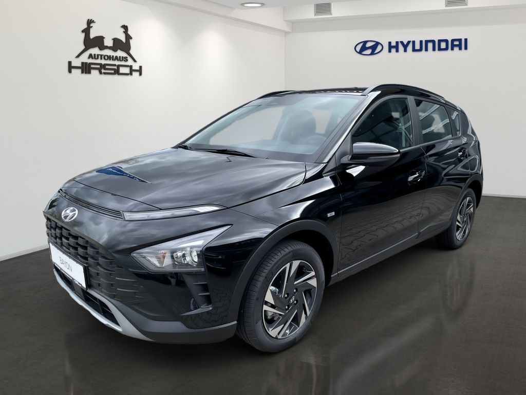 Hyundai BAYON Trend Mild-Hybrid NAVI BOSE KAMERA