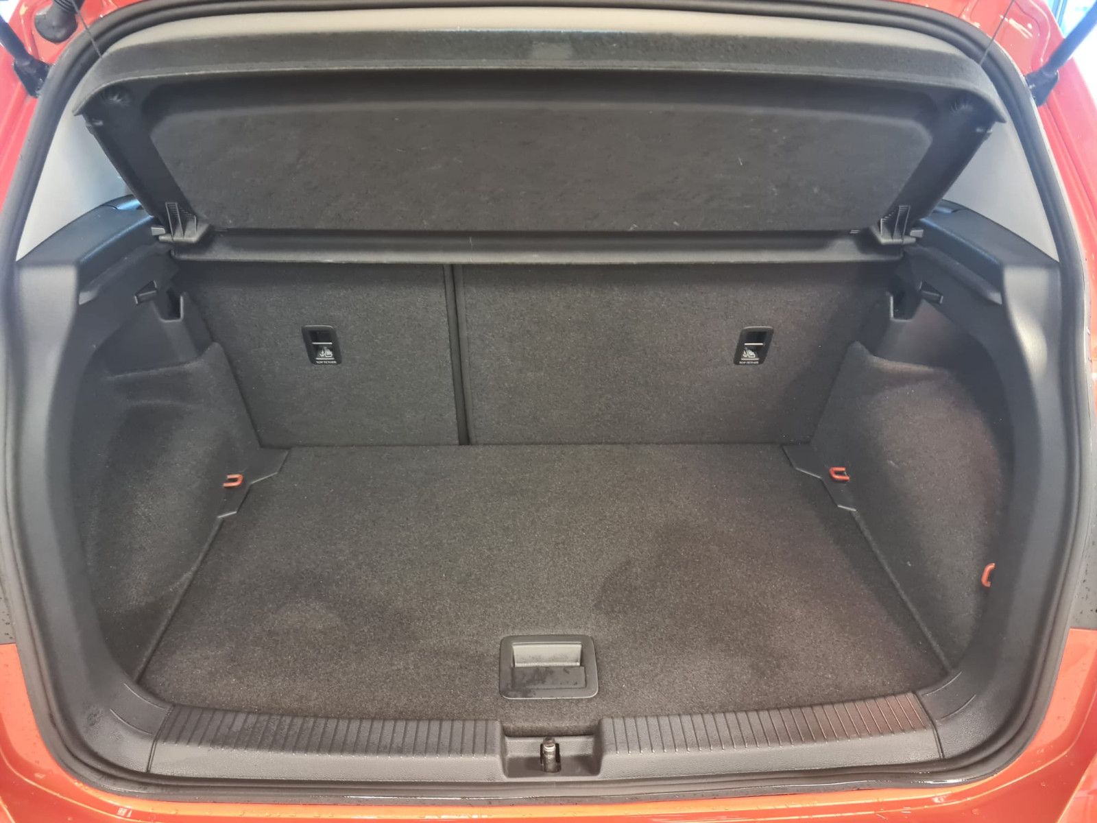 Fahrzeugabbildung Volkswagen T-Cross United / 1. Hand / KLIMA / PDC