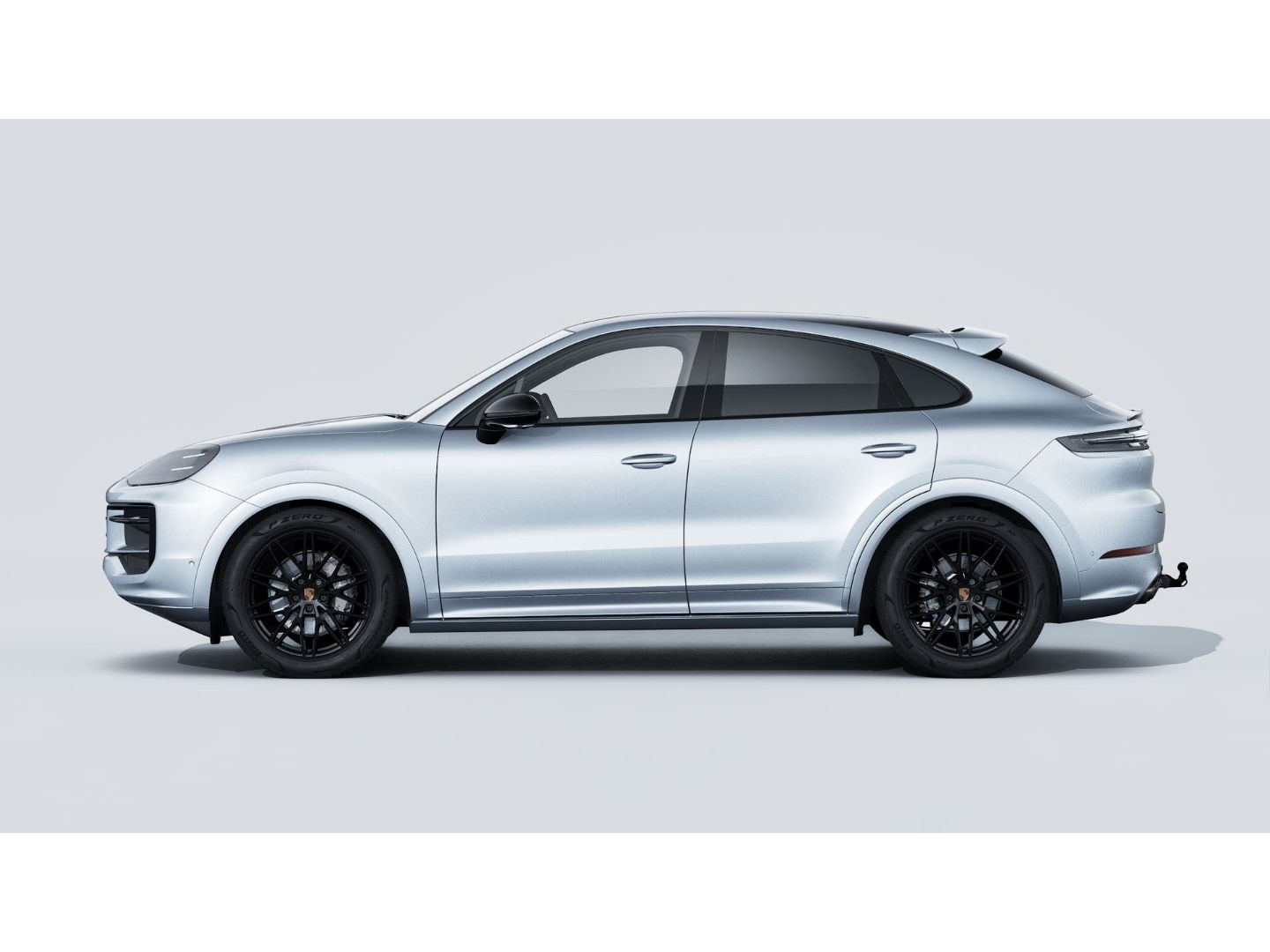 Porsche Cayenne Coupe Black Edition Sitzbelüftung 21-Zol imagem 2