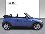 MINI Cooper Cabrio PDC+LED+SHZ+BLUETOOTH+ - blaue MINI Cooper Cabrio