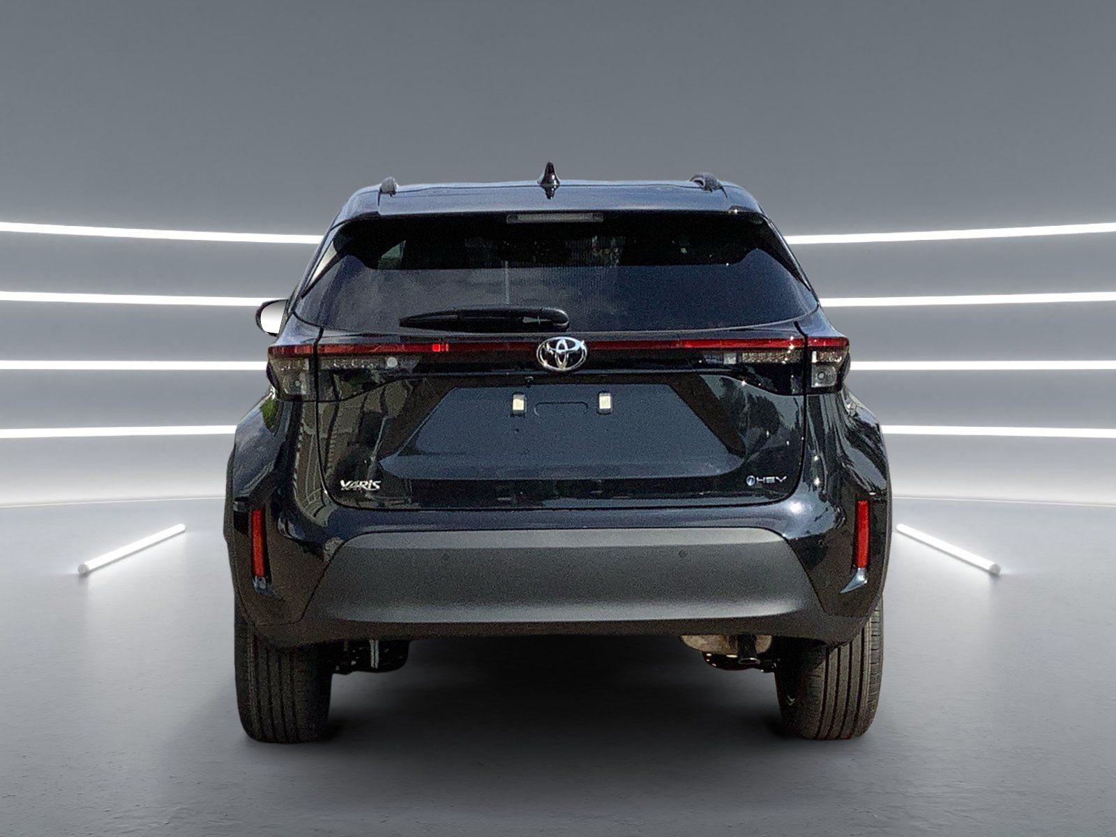 Toyota Yaris Cross - Bild 5